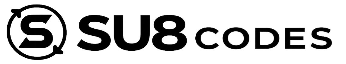 SU8 Codes
